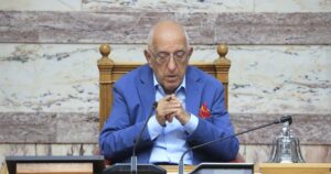 Νικήτας Κακλαμάνης: 30 βουλευτές της ΝΔ ήρθαν στο γραφείο μου σε έξαλλη κατάσταση