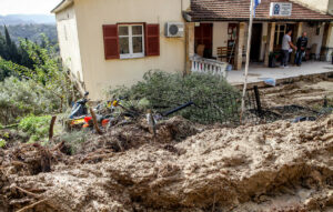 Σοβαρές καταστροφές στη Δυτική Ελλάδα – Νέο κύμα κακοκαιρίας έρχεται