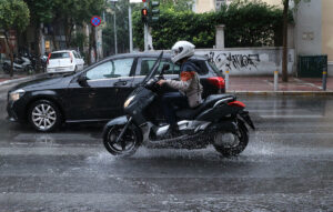Σύσκεψη της Επιτροπής Εκτίμησης Κινδύνου λόγω κακοκαιρίας