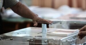 Δημοσκόπηση Alco: 11,6% η διαφορά ΝΔ και ΠΑΣΟΚ στην πρόθεση ψήφου