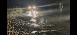 Καταγγελία Δημάρχου: «Με 30λεπτη βροχή, έκλεισε η Αθηνών-Λαμίας»