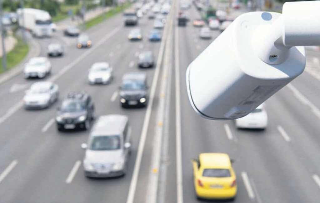 Νέες κάμερες στους δρόμους της Αττικής – Πώς να ελέγξετε αν έχετε πρόστιμο