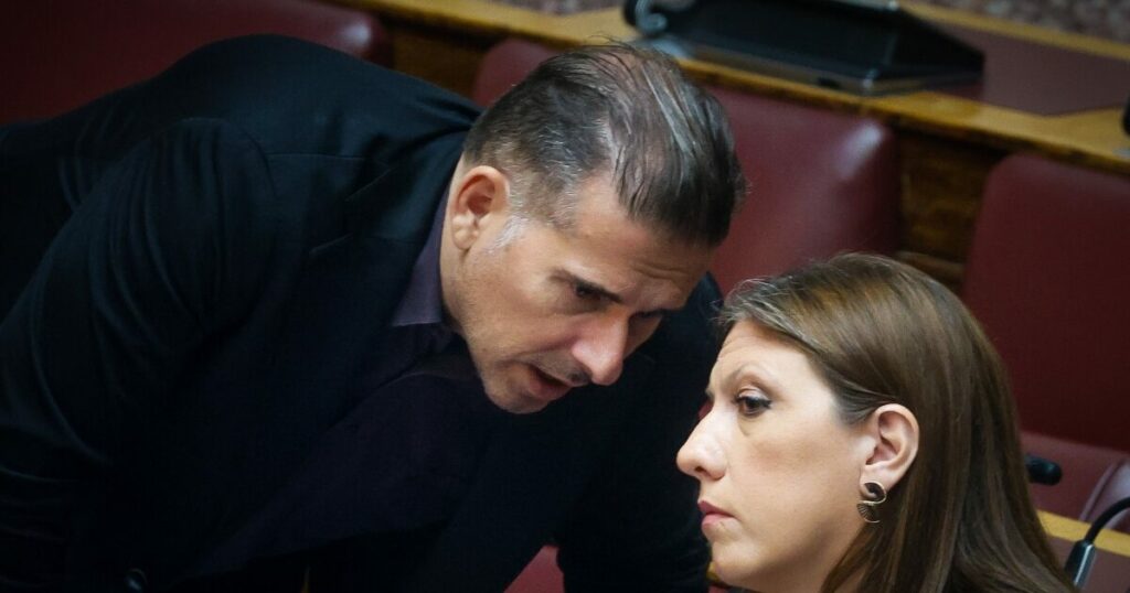 Παραίτηση του Διαμαντή Καραναστάση από τη Βουλή