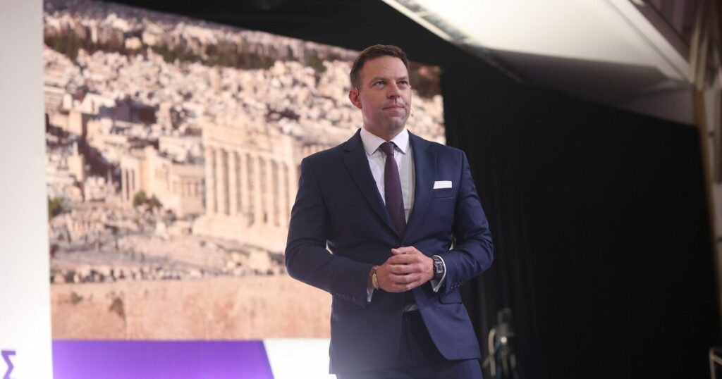 Στέφανος Κασσελάκης: «Η Ιθάκη θα καταλήξει Τιτανικός»