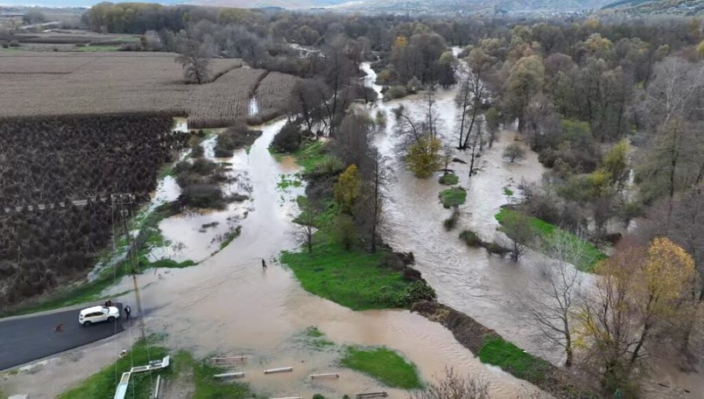 Κατάσταση έκτακτης ανάγκης στην Καστοριά λόγω καιρικών φαινομένων