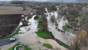 Κατάσταση έκτακτης ανάγκης στην Καστοριά λόγω καιρικών φαινομένων