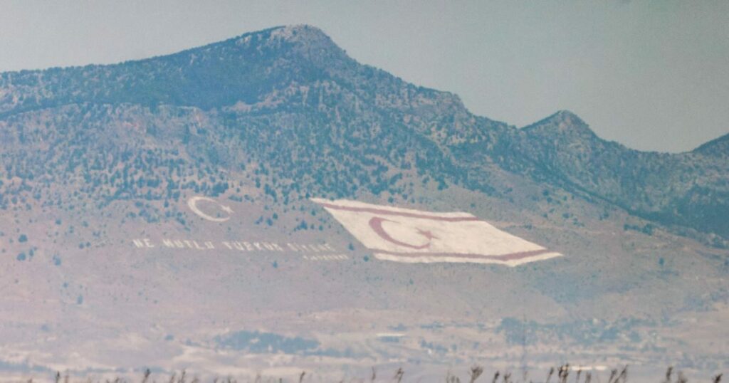 Η Ελλάδα δεν αποδέχεται τα τετελεσμένα της τουρκικής εισβολής