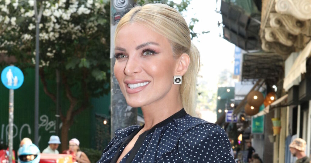 Κατερίνα Καινούργιου: Η προσωπική της εξομολόγηση για το θαύμα που έζησε