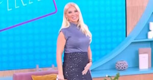 Κατερίνα Καινούργιου: «Έχω πάρει αρκετά κιλά, δεν μου κλείνουν οι φούστες»