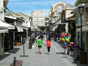 Εμπορικός Σύλλογος Χανίων: Αίτημα για αντικειμενικά κριτήρια στα δημοτικά τέλη