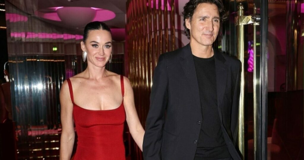 Η Κέιτι Πέρι και ο Τζάστιν Τριντό: Ρομαντικές διακοπές Χριστουγέννων