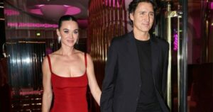 Η Κέιτι Πέρι και ο Τζάστιν Τριντό: Ρομαντικές διακοπές Χριστουγέννων