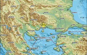 Σεισμός 4,5 Ρίχτερ ταρακούνησε την Ξάνθη: Προσοχή στο ρήγμα