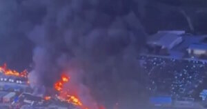 Συντριβή αεροσκάφους cargo της UPS κοντά στο Κεντάκι