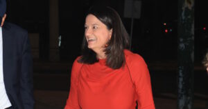 Η Νίκη Κεραμέως για το πάρτι της Κίμπερλι Γκίλφοϊλ: Στρατηγικές για Ελλάδα - ΗΠΑ