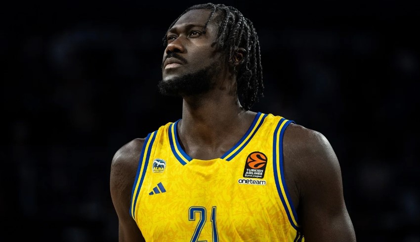 Ολυμπιακός: Στην προετοιμασία ο Καλίφα Κουμάντζε