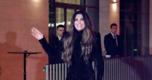 Η Κίμπερλι Γκιλφόιλ στην Αθήνα: Δεξίωση και Συναντήσεις με Πολιτικούς