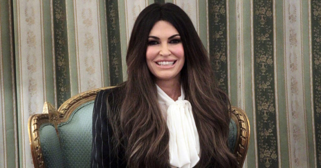 Σταμάτης Κραουνάκης: «Η Κίμπερλι Γκιλφόιλ είναι θεάρα και καραγυναικάρα»