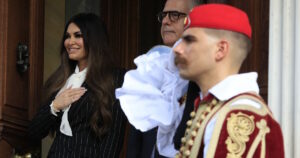 Κίμπερλι Γκιλφόιλ: Τιμή μου να υποβάλω τα διαπιστευτήριά μου στον Πρόεδρο