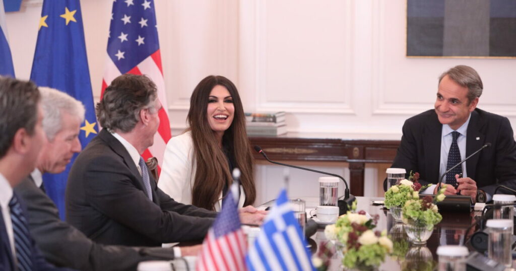 Σημαντικές ενεργειακές συμφωνίες στο Ζάππειο με την παρουσία ΗΠΑ