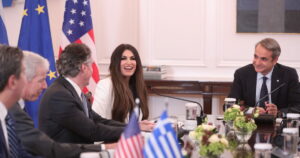 Σημαντικές ενεργειακές συμφωνίες στο Ζάππειο με την παρουσία ΗΠΑ