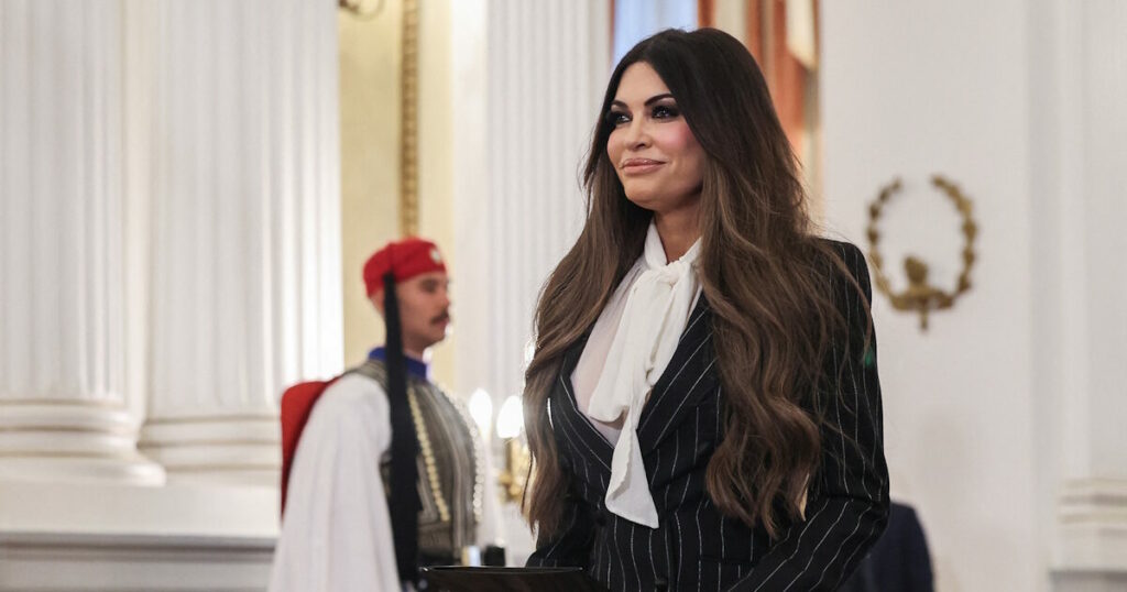 Κίμπερλι Γκιλφόιλ: Η νέα πρέσβης των ΗΠΑ στην Αθήνα και οι πρώτες της ημέρες