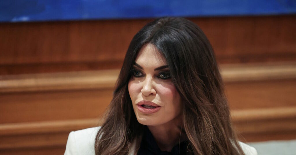 Κίμπερλι Γκιλφόιλ: Η Ελλάδα αναδεικνύεται σε κέντρο ενέργειας και καινοτομίας