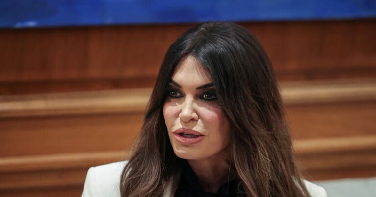 Κίμπερλι Γκιλφόιλ: Η Ελλάδα αναδεικνύεται σε κέντρο ενέργειας και καινοτομίας