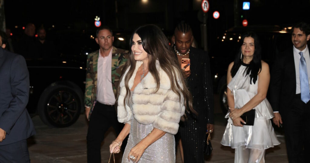 Κίμπερλι Γκίλφοϊλ: Μεγάλη γιορτή στον Κωνσταντίνο Αργυρό πριν την ανάληψη καθηκόντων