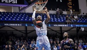 Συναρπαστική νίκη για τον Κολοσσό Ρόδου επί του Πανιωνίου