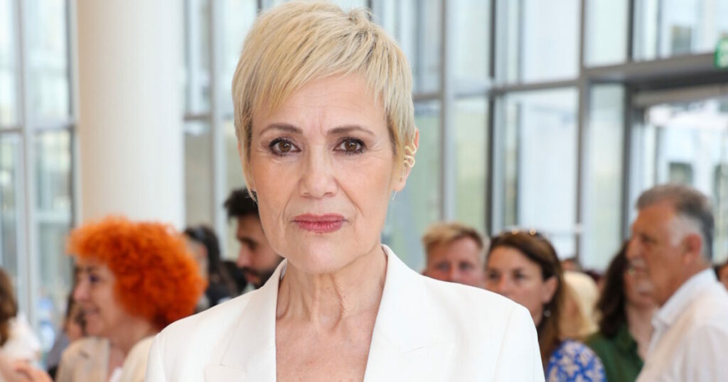 Κωνσταντίνα Μιχαήλ: «Η Αλίκη Βουγιουκλάκη δεν εννοούσε την ευχή της»