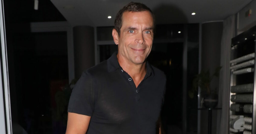 Κωνσταντίνος Μαρκουλάκης: «Ως πατέρας προσπάθησα να είμαι καθαρός με τον γιο μου»