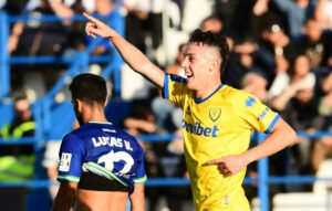 Στο στόχαστρο του Παναθηναϊκού ο Σωτήρης Κοντούρης