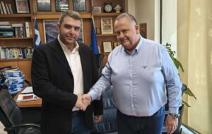 Ορκίστηκε ο Σωτήρης Κοσκολέτος στο δημοτικό συμβούλιο Νέας Φιλαδέλφειας