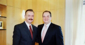 Κώστας Καραμανλής: «Αποχαιρετώ τον Δημήτρη Σταμάτη, τον συναγωνιστή μου»