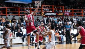 Ολυμπιακός: Εύκολη νίκη 88-64 επί του Προμηθέα Πάτρας