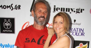 Πέτρος Κωστόπουλος: «Ο χωρισμός μου με την Τζένη Μπαλατσινού πέρασε απαρατήρητος»