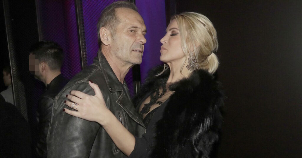 Πέτρος Κωστόπουλος: Η εγκυμοσύνη της Καινούργιου φέρνει τηλεθέαση