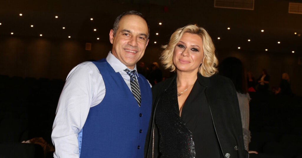 Κρατερός Κατσούλης: «Ενημερώσαμε τα παιδιά για το διαζύγιο με ειλικρίνεια»