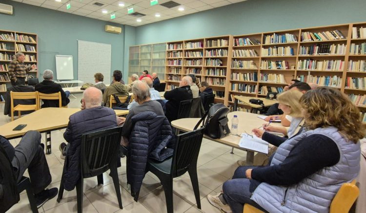 Διαλέξεις για την Κβαντική Θεωρία στη Δημοτική Βιβλιοθήκη