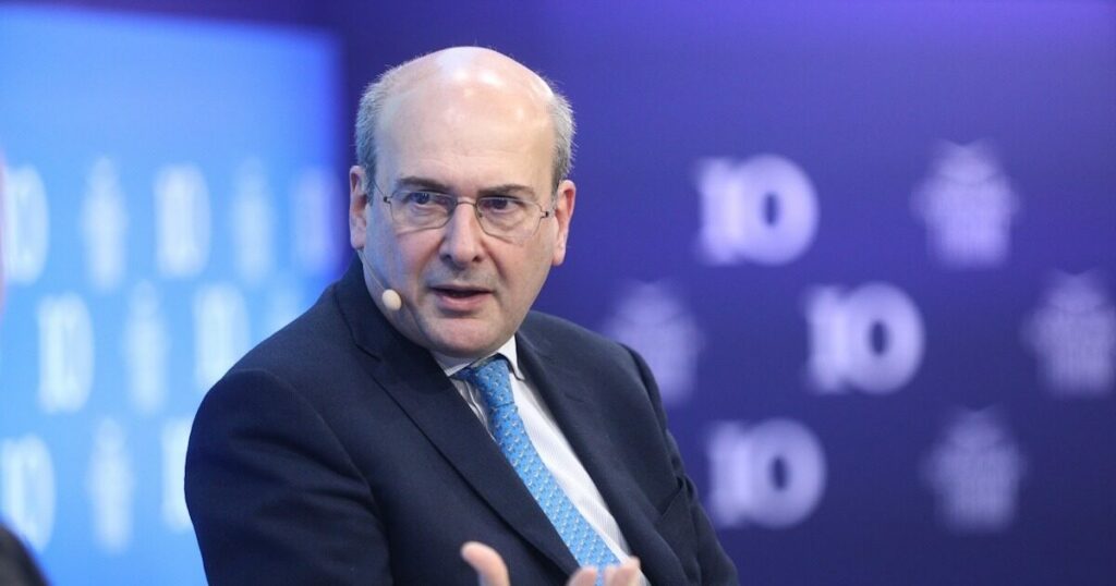 Κωστής Χατζηδάκης: Ως εδώ! Δεν θα δεχτώ στοχοποίηση για τα ΕΛΤΑ