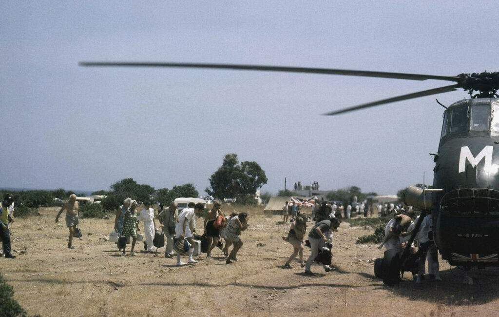 Η ΚΥΠ είχε προειδοποιήσει τη Χούντα το 1974 για αποβατικές ενέργειες
