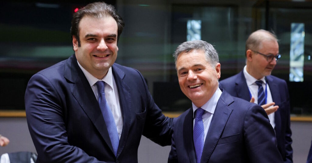 Κυριάκος Πιερρακάκης: «Η ιστορία μας είναι βαθιά ευρωπαϊκή»