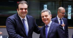 Κυριάκος Πιερρακάκης: «Η ιστορία μας είναι βαθιά ευρωπαϊκή»