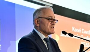 Συνέδριο ΚΕΔΕ: Βαρύ κλίμα και ανησυχίες για τα ρουσφέτια