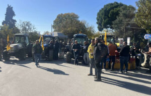 Κινητοποίηση αγροτών στην Αγιά Λάρισας – Πανελλαδική σύσκεψη στις 23/11