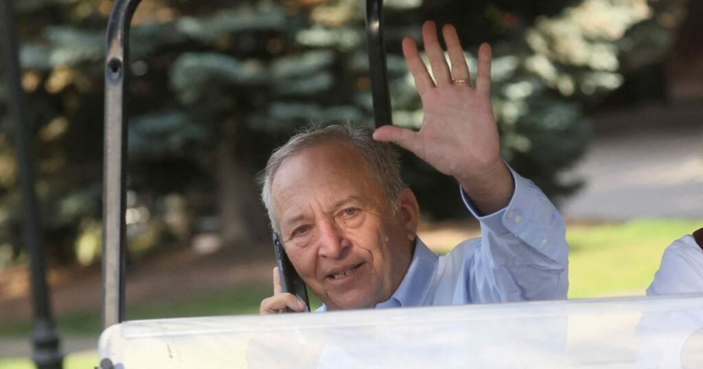 Παραίτηση Λάρι Σάμερς από το ΔΣ της OpenAI μετά τις αποκαλύψεις για Επστάιν