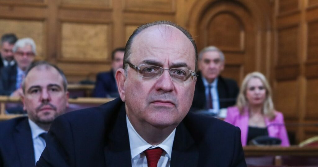 Λαζαρίδης: Καταγγέλλει απόπειρα δολοφονίας του χαρακτήρα του από Ανδρουλάκη