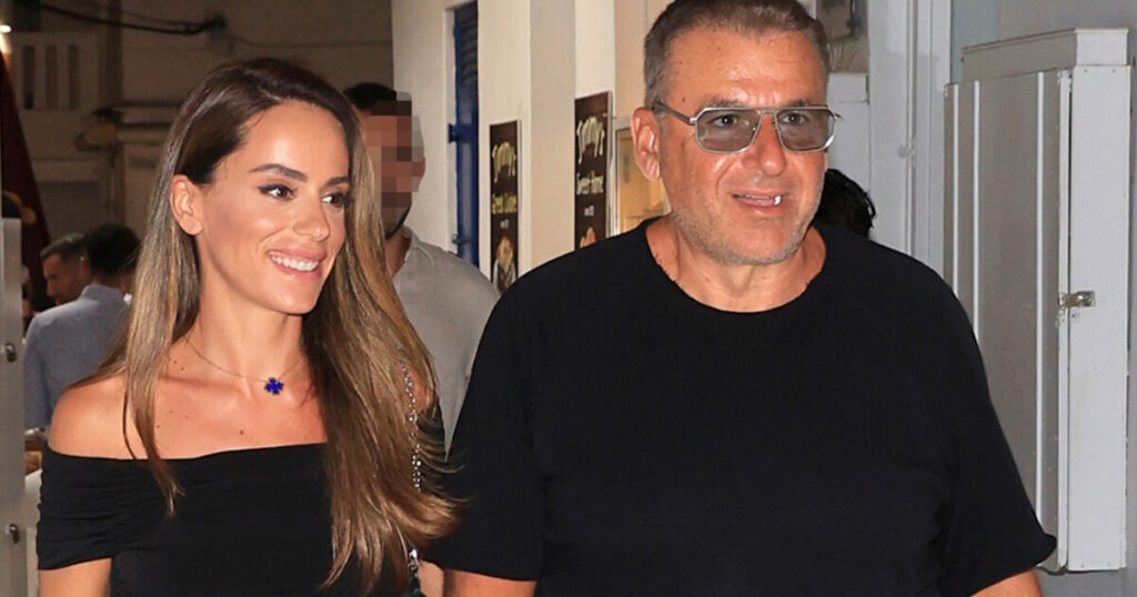 Μαρία Αντωνά: «Ο Γιώργος Λιάγκας επηρεάζεται από τα αρνητικά σχόλια»