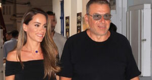 Μαρία Αντωνά: «Ο Γιώργος Λιάγκας επηρεάζεται από τα αρνητικά σχόλια»